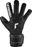 Reusch Attrakt Freegel Infinity Finger Support 5470730 7700 black front